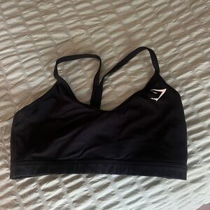 Gym shark sports bra